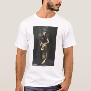 Minnehaha Porträt T-Shirt