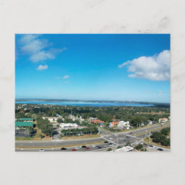 Minneola, Clermont, Florida Postkarte