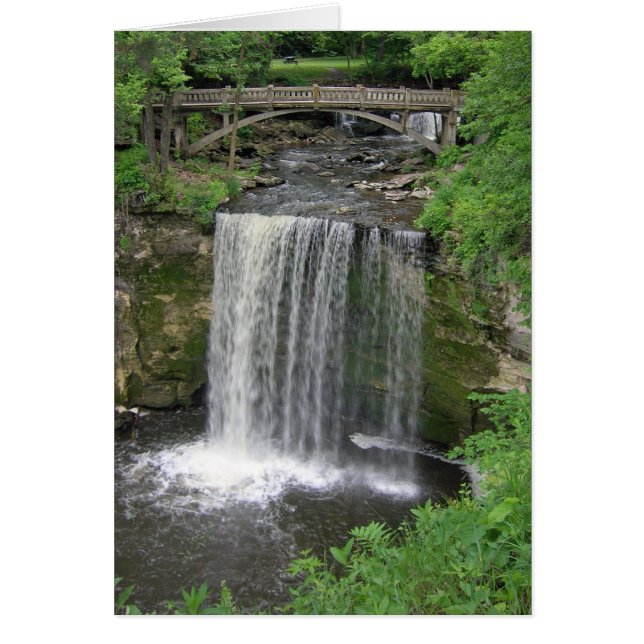 Minneopa Falls (Vorne)