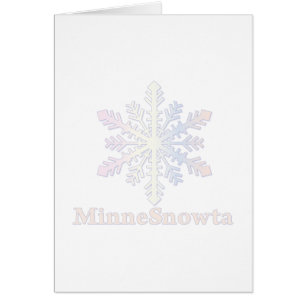 MinneSnowta mit Snowflake