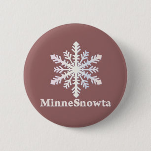 MinneSnowta mit Snowflake Button