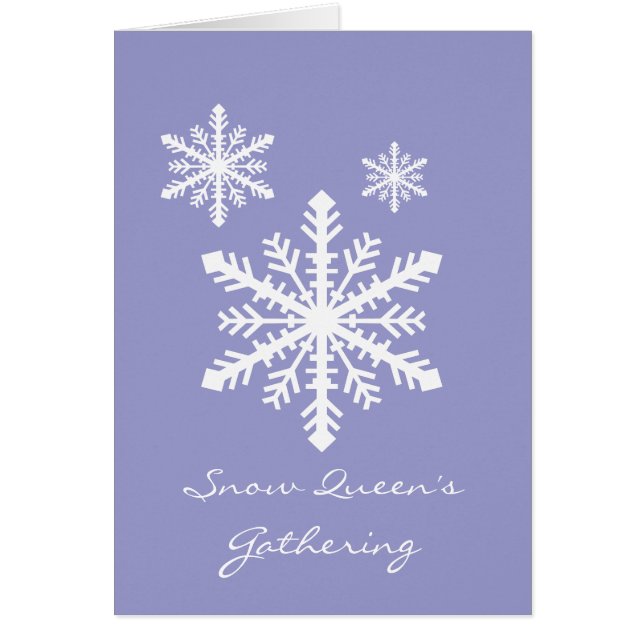 Minnesnowta Snowflake (Vorne)