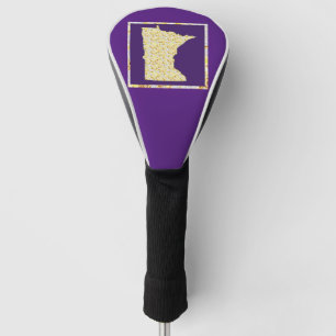 MINNESOT GOLF HEADCOVER