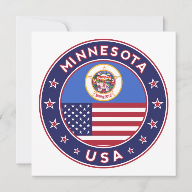 Minnesota (Vorderseite)