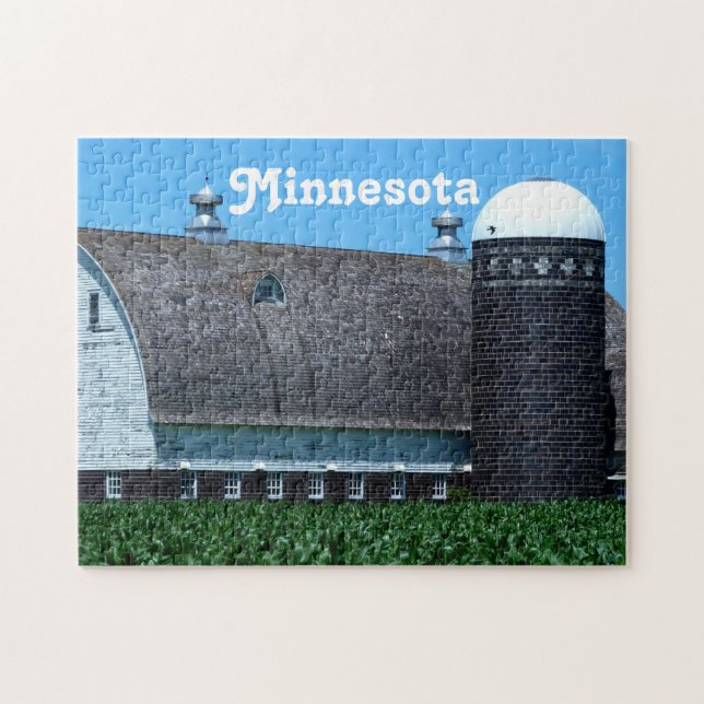 Minnesota (Horizontal)