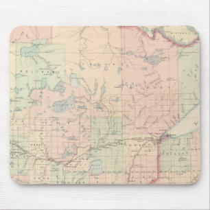 Minnesota 3 mousepad