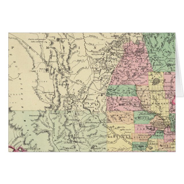 Minnesota 4 (Vorderseite (Horizontal))