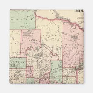 Minnesota 5 magnet