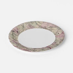 Minnesota 9 pappteller