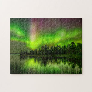 Minnesota Aurora Borealis