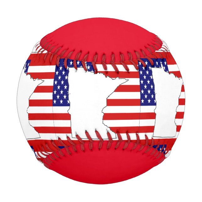 MINNESOTA BASEBALL (Vorderseite)