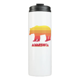 Minnesota Bear Thermosbecher