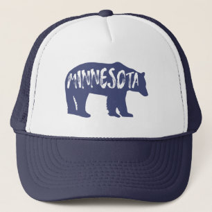 Minnesota Bear Truckerkappe