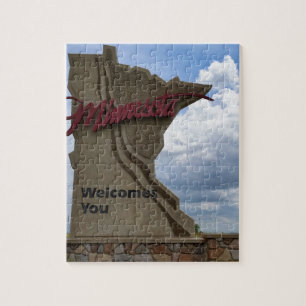 Minnesota begrüßt Sie