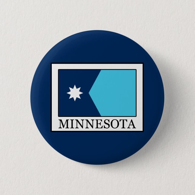 Minnesota Button (Vorderseite)