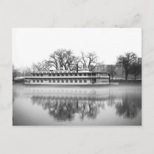 Minnesota Centennial Showboat Postkarte