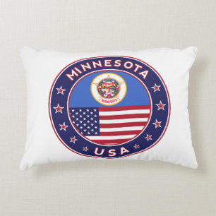Minnesota Dekokissen