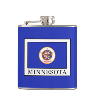 Minnesota Flachmann