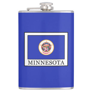 Minnesota Flachmann