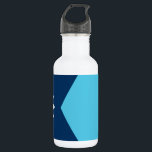 Minnesota Flag Liberty Bottle Edelstahlflasche<br><div class="desc">Add a touch of Minnesota pride to your hydration routine with our exclusive liberty bottle featuring the flag of Minnesota, USA! Crafted with meticulous attention to detail, this liberty bottle is more than just a functional water container; it’s a celebration of Minnesota’s heritage and cultural pride. The vibrant design prominently...</div>