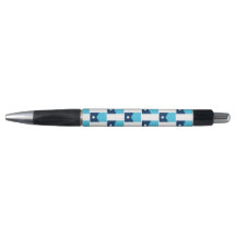 Minnesota Flag Pen