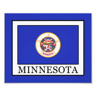 Minnesota Fotodruck
