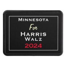 Minnesota für HARRIS WALZ 2024 Anhänger