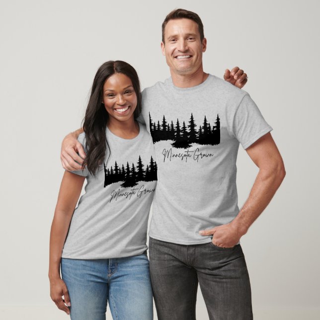 Minnesota Grown T - Shirt (Unisex)
