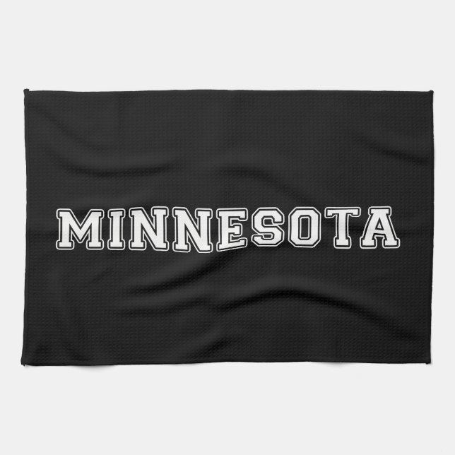 Minnesota Handtuch (Horizontal)