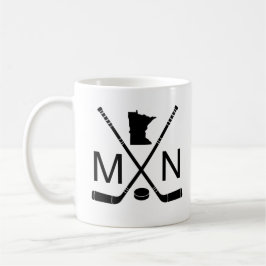 Minnesota-Hockey-Tasse Kaffeetasse