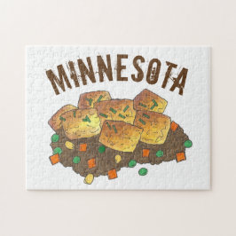 Minnesota Hot Disa Tater Tot Casserole