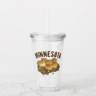 Minnesota Hot Disa Tater Tot Casserole Acryltrinkbecher