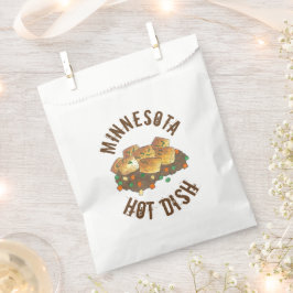 Minnesota Hot Disa Tater Tot Casserole Geschenktütchen