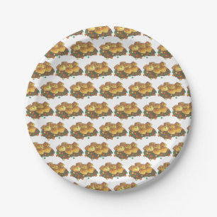 Minnesota Hot Disa Tater Tot Casserole Pappteller