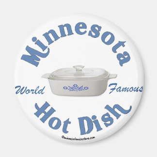 Minnesota Hot Disc Magnet
