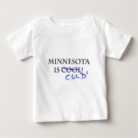 Minnesota ist Cool - und kalt!