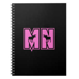 Minnesota Journals Notizblock