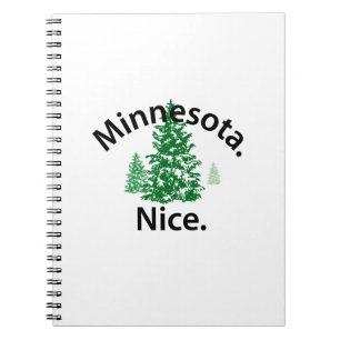 Minnesota Journals Notizblock