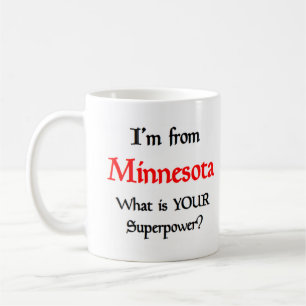 minnesota kaffeetasse