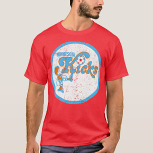 Minnesota Kicks T-Shirt