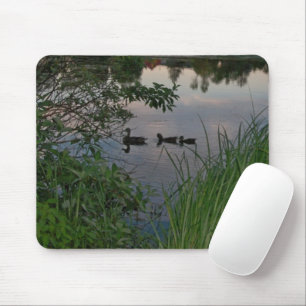 Minnesota Lake Mouse Pad Mousepad