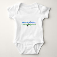 Minnesota - Land mit 10 000 Bands