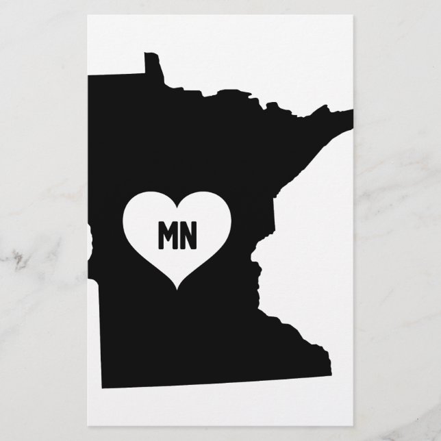 Minnesota-Liebe (Vorderseite)