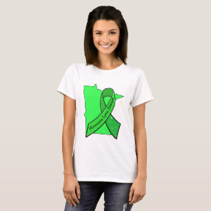 Minnesota Lyme-Borreliose-Bewusstseinsshirt T-Shirt
