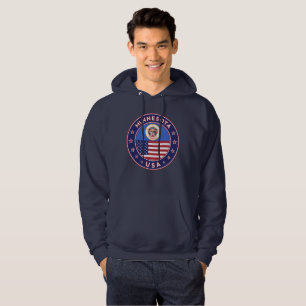Minnesota, Minnesota-T - Shirt, Legierung Hoodie