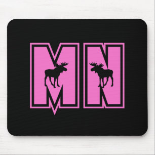 Minnesota Moose Mousepad