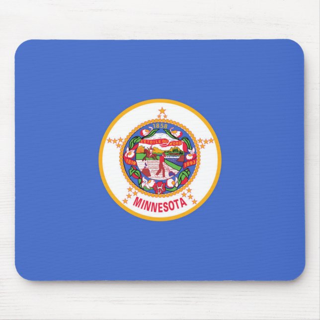 Minnesota Mousepad (Vorne)