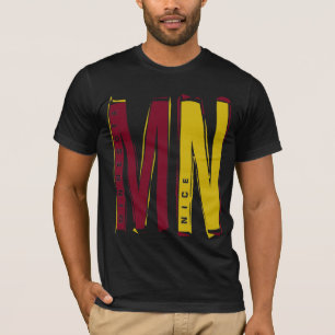 MINNESOTA NETT T-Shirt