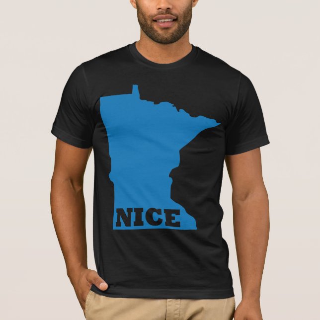 MINNESOTA NETT T-Shirt (Vorderseite)