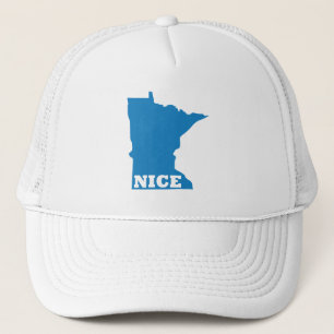 MINNESOTA NETT TRUCKERKAPPE